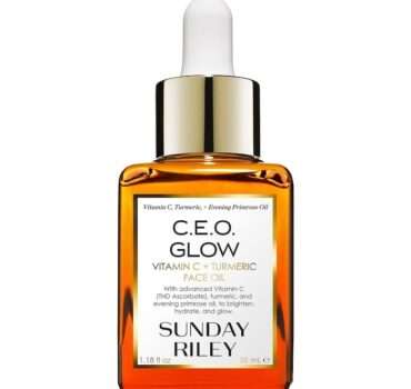 SUNDAY RILEY CEO GLOW OIL-  35ml