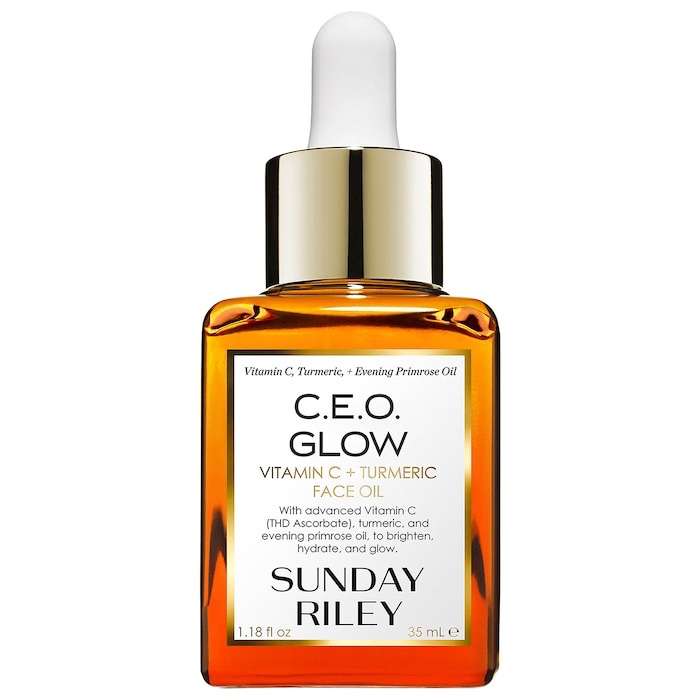 SUNDAY RILEY CEO GLOW OIL- 35ml