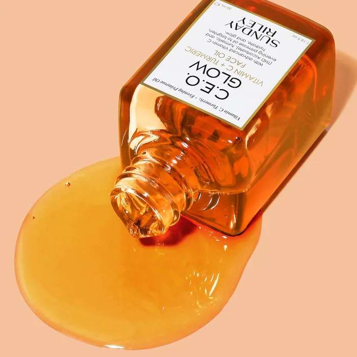 SUNDAY RILEY CEO GLOW OIL- 35ml - Image 2