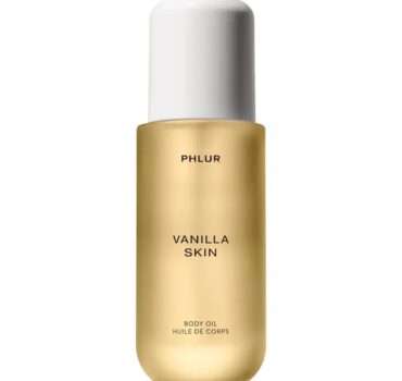 PHLUR Vanilla Skin Body Oil