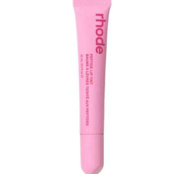 Rhode Peptide Lip Tint Nourishing Glaze