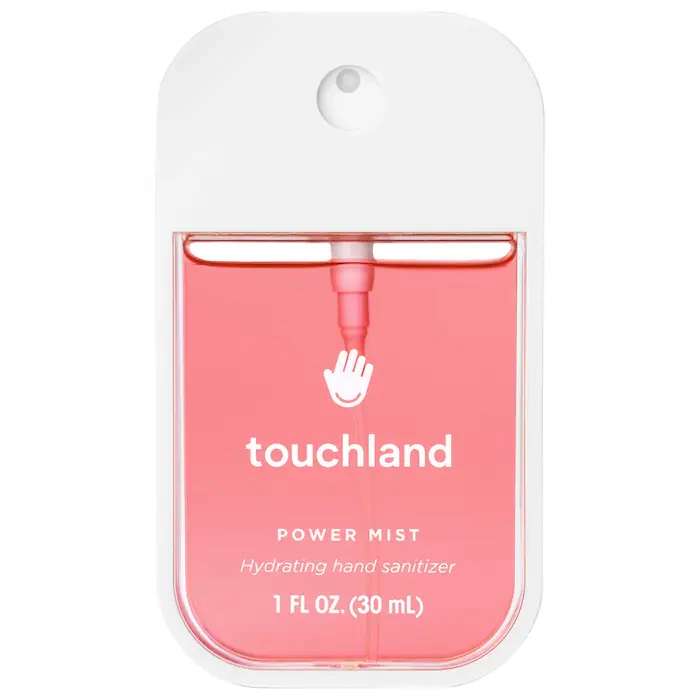 Touchland  Power Mist Hydrating Hand Sanitizer