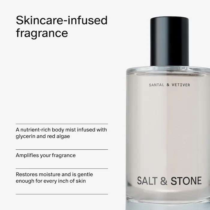 Salt & Stone Body and Hair Fragrance Mist - Image 3