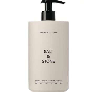 Salt & Stone Santal & Vetiver Hydrating Body Lotion with Niacinamide