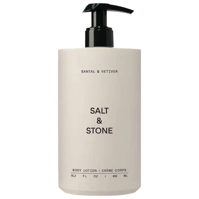 Salt & Stone Santal & Vetiver Hydrating Body Lotion with Niacinamide