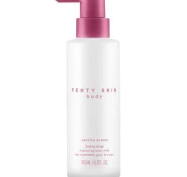 Fenty Skin Exclusive Butta Drop Vanilla Dream Hydrating Body Milk 185ML