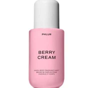 PHLUR Berry Cream Hair and Body Mist 240ml