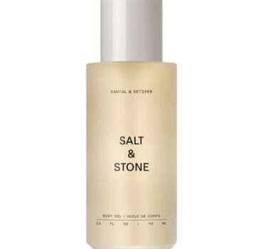 Salt & Stone Santal & Vetiver body oil