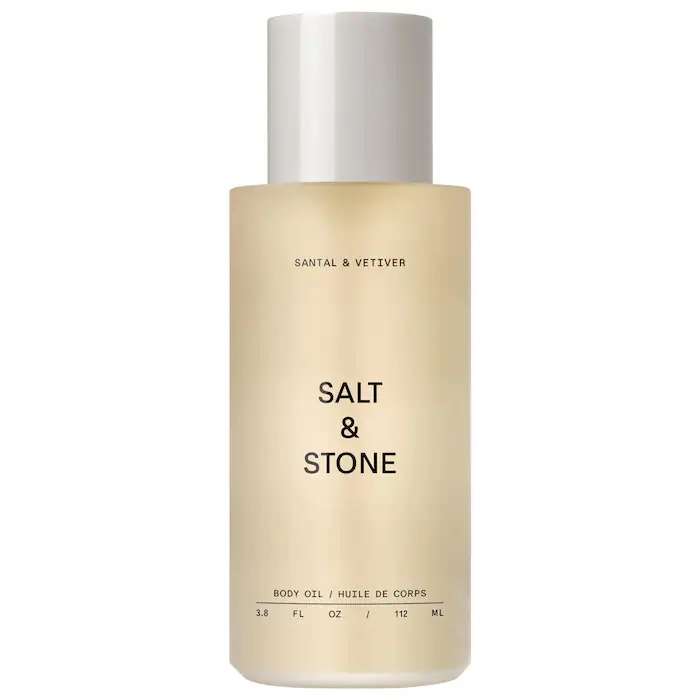 Salt & Stone Santal & Vetiver body oil