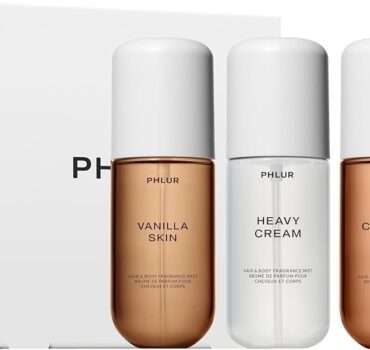 PHLUR Sweet Skin Trio