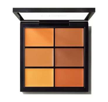 Mac Studio Fix Conceal And Correct Palette- Dark