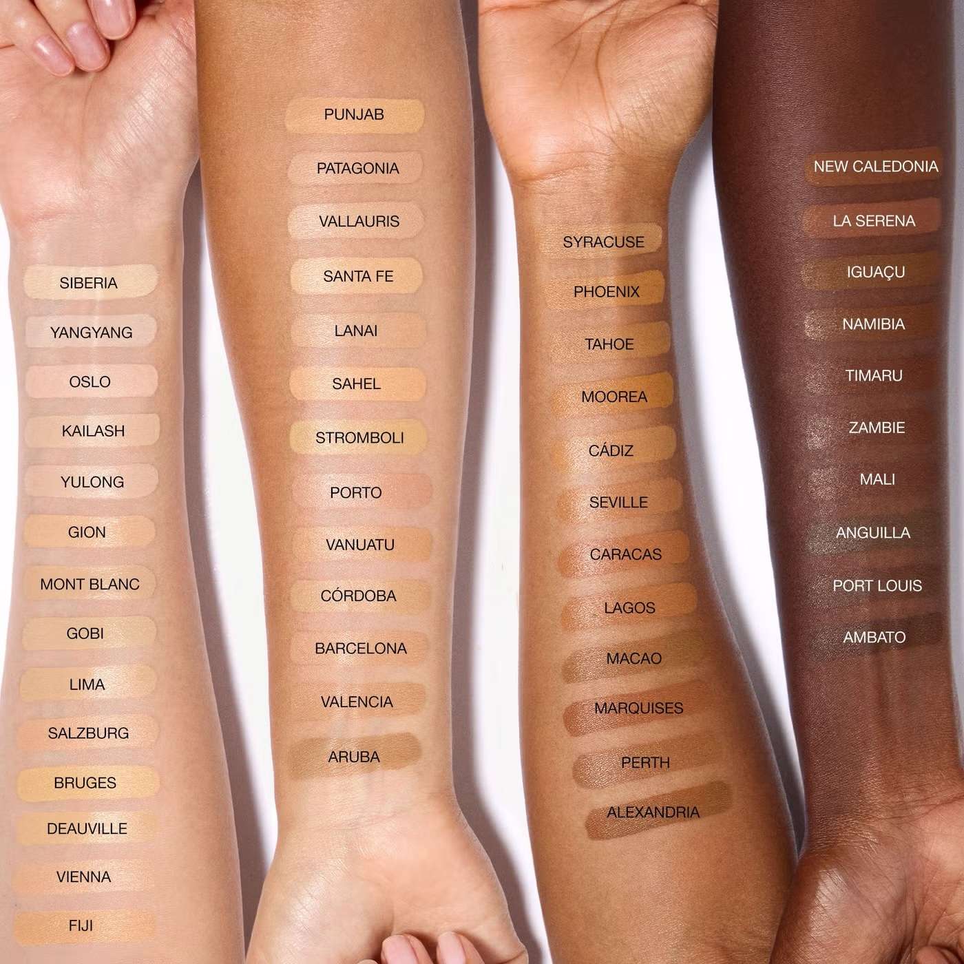 NARS Natural Matte Longwear Foundation - Image 2