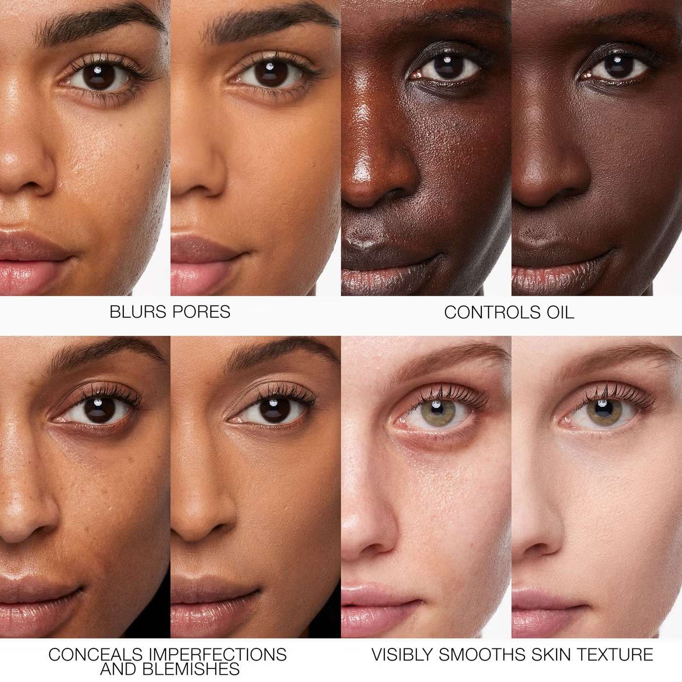 NARS Natural Matte Longwear Foundation - Image 3