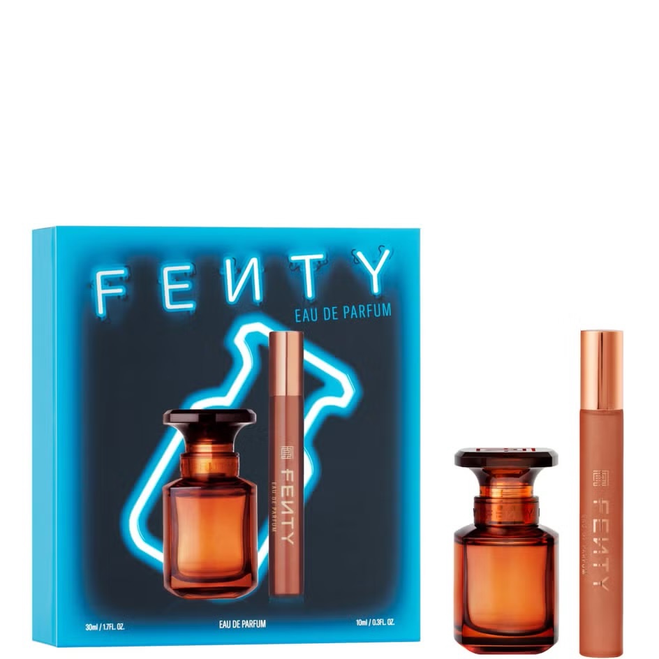 FENTY EAU DE PARFUM SMALL + TRAVEL SPRAY GIFT SET