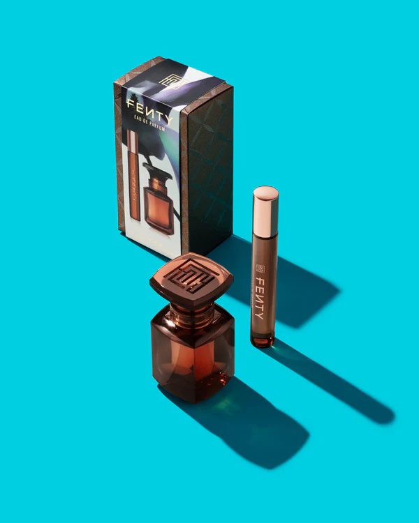 FENTY EAU DE PARFUM SMALL + TRAVEL SPRAY GIFT SET - Image 2