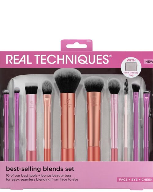 Real Techniques Best-Selling Blends