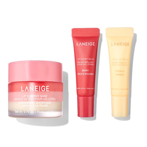 Laneige Berry Sweet Lip Trio - Image 2