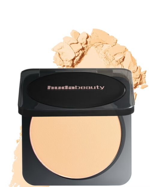 HUDA BEAUTY Easy Bake Pressed - Banana bread