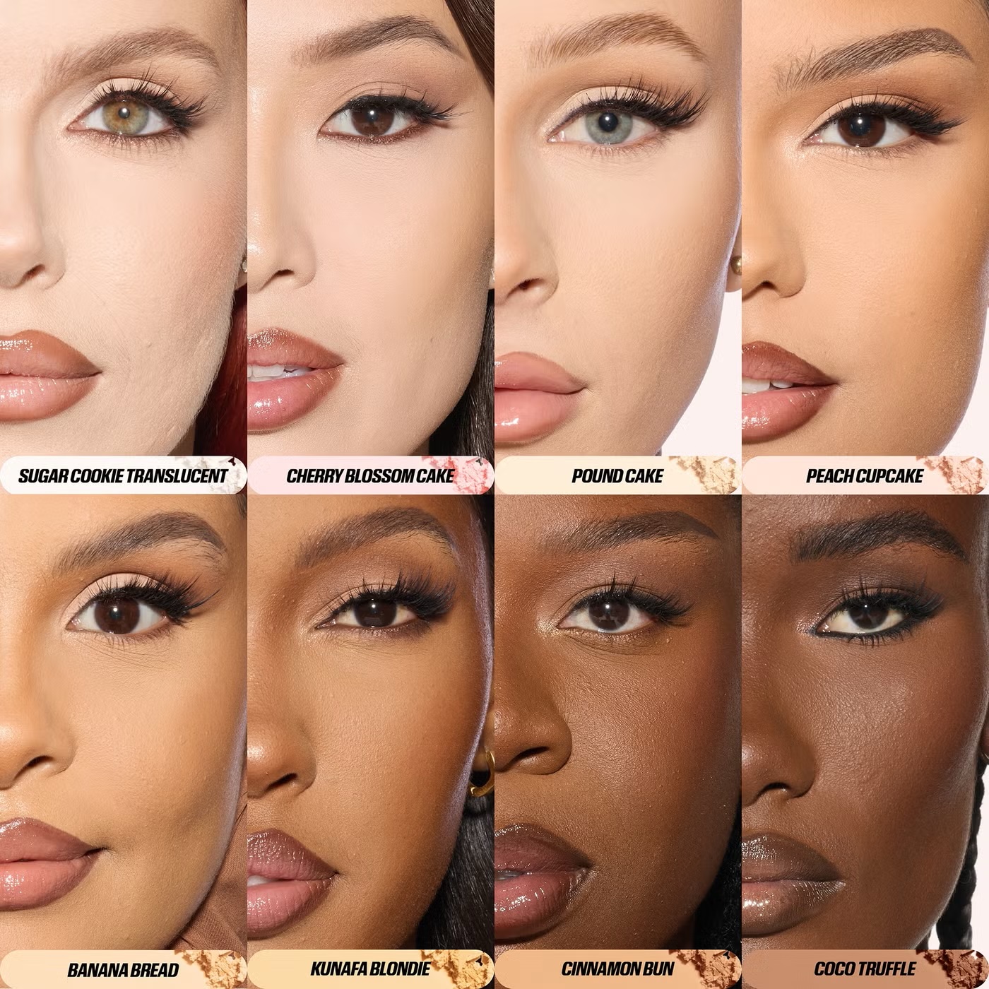 HUDA BEAUTY Easy Bake Pressed - Image 5