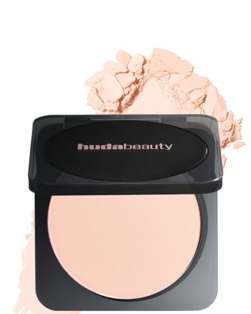 HUDA BEAUTY Easy Bake Pressed - Peach Cupcake
