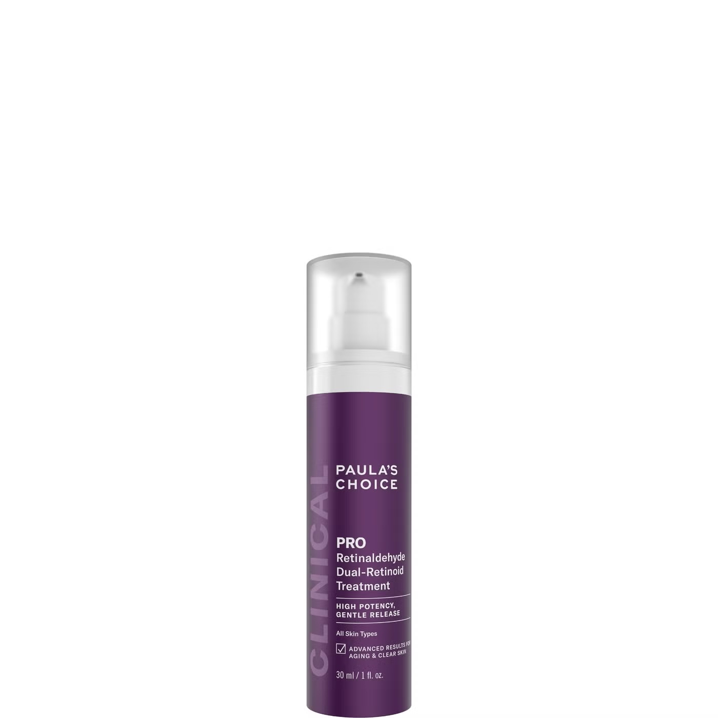Paula's Choice Clinical Pro Retinaldehyde Dual-Retinoid Treatment 30ml