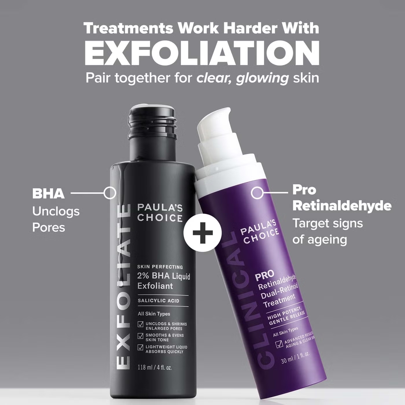 Paula's Choice Clinical Pro Retinaldehyde Dual-Retinoid Treatment 30ml - Image 5