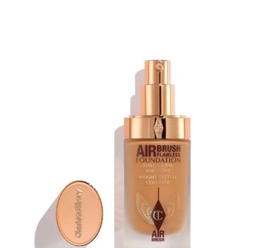 Charlotte Tilbury Airbrush Flawless Foundation (Various Shades) 30ml