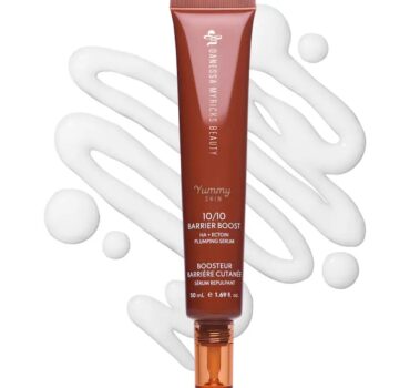Danessa Myricks Yummy Skin 10/10 Barrier Boost Hyaluronic Acid + Ectoin Plumping Serum