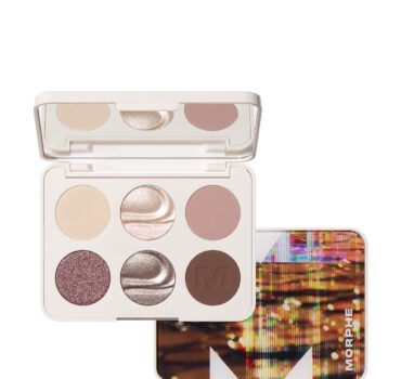 Morphe Rich Glitch Eyeshadow Palette