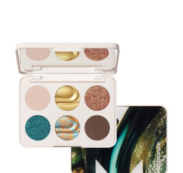 Morphe Python Code Eyeshadow Palette