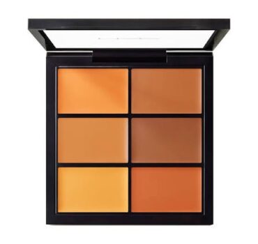 Mac Studio Fix Conceal And Correct Palette- Medium Deep