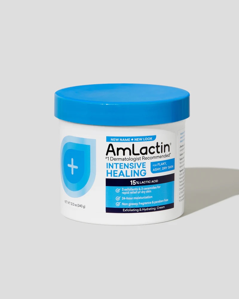 Amlactin Intensive Healing Cream