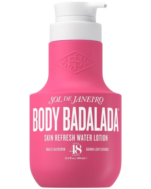 SOL DE JANEIRO BODY BADALADA '48 LOTION 400ML