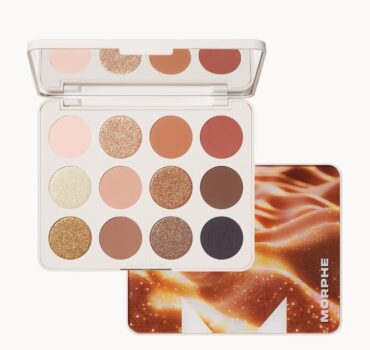Morphe Flickering Sands Eyeshadow Palette
