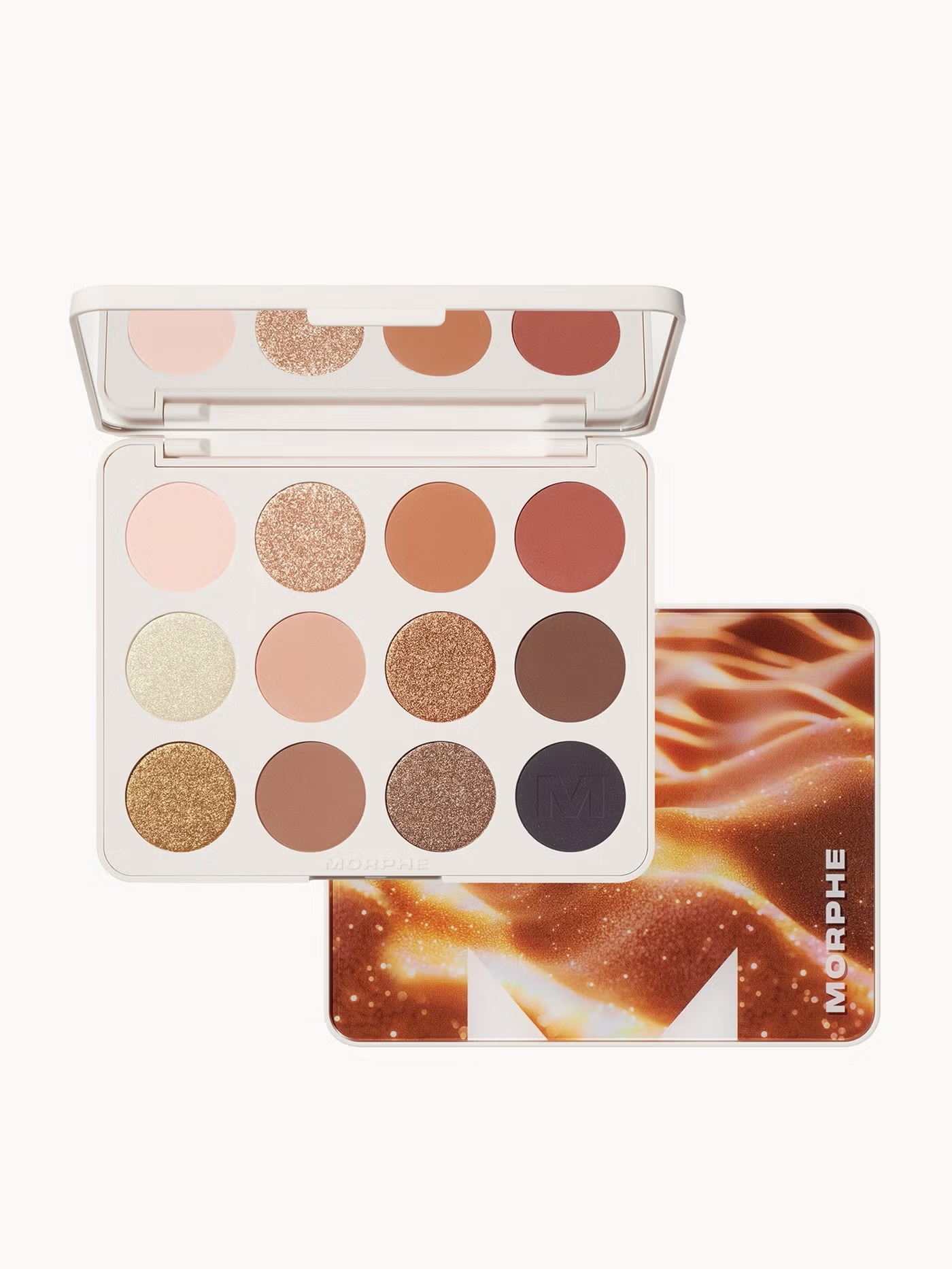 Morphe Flickering Sands Eyeshadow Palette
