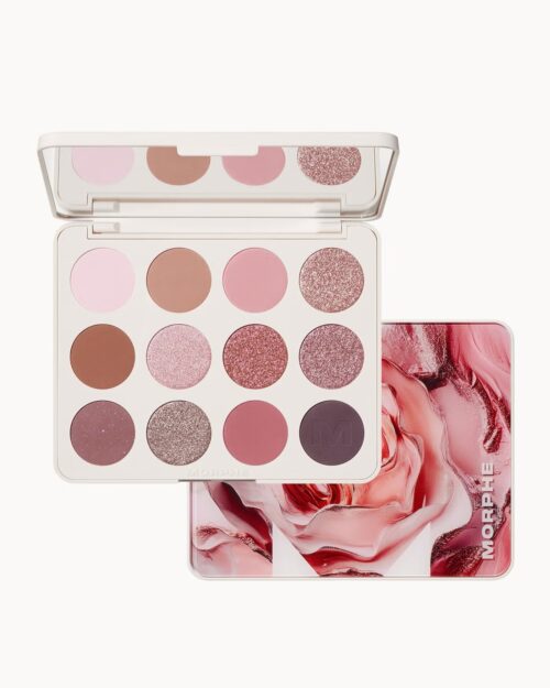 MORPHE ROSE FREQUENCY EYESHADOW PALETTE