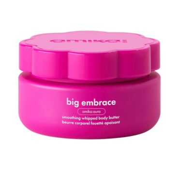Amika Big Embrace Smoothing Whipped Body Butter