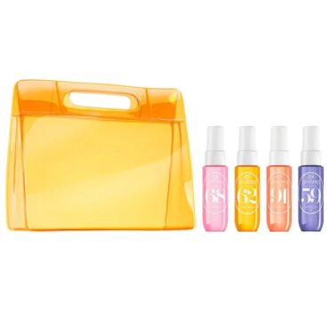 Sol De janeiro Cheirosa Perfume Mist Discovery Gift Set