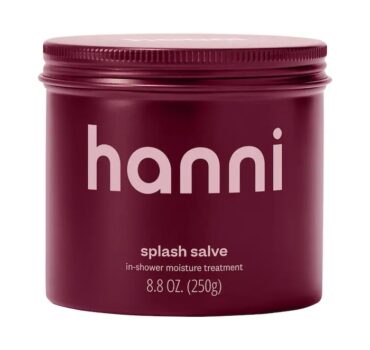 Hanni Splash Salve In-Shower Body Moisture Treatment