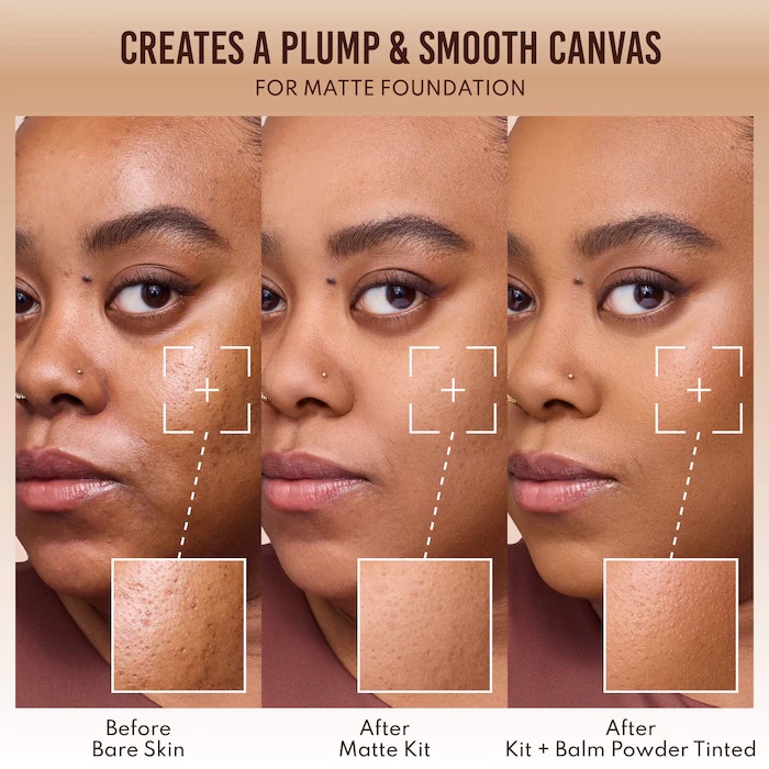 Danessa Myricks Mini Yummy Skin Matte Finish Skin Prep Essential Kit - Image 2