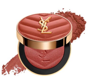 Yves Saint Laurent Make Me Blush 24H Buildable Powder Blush
