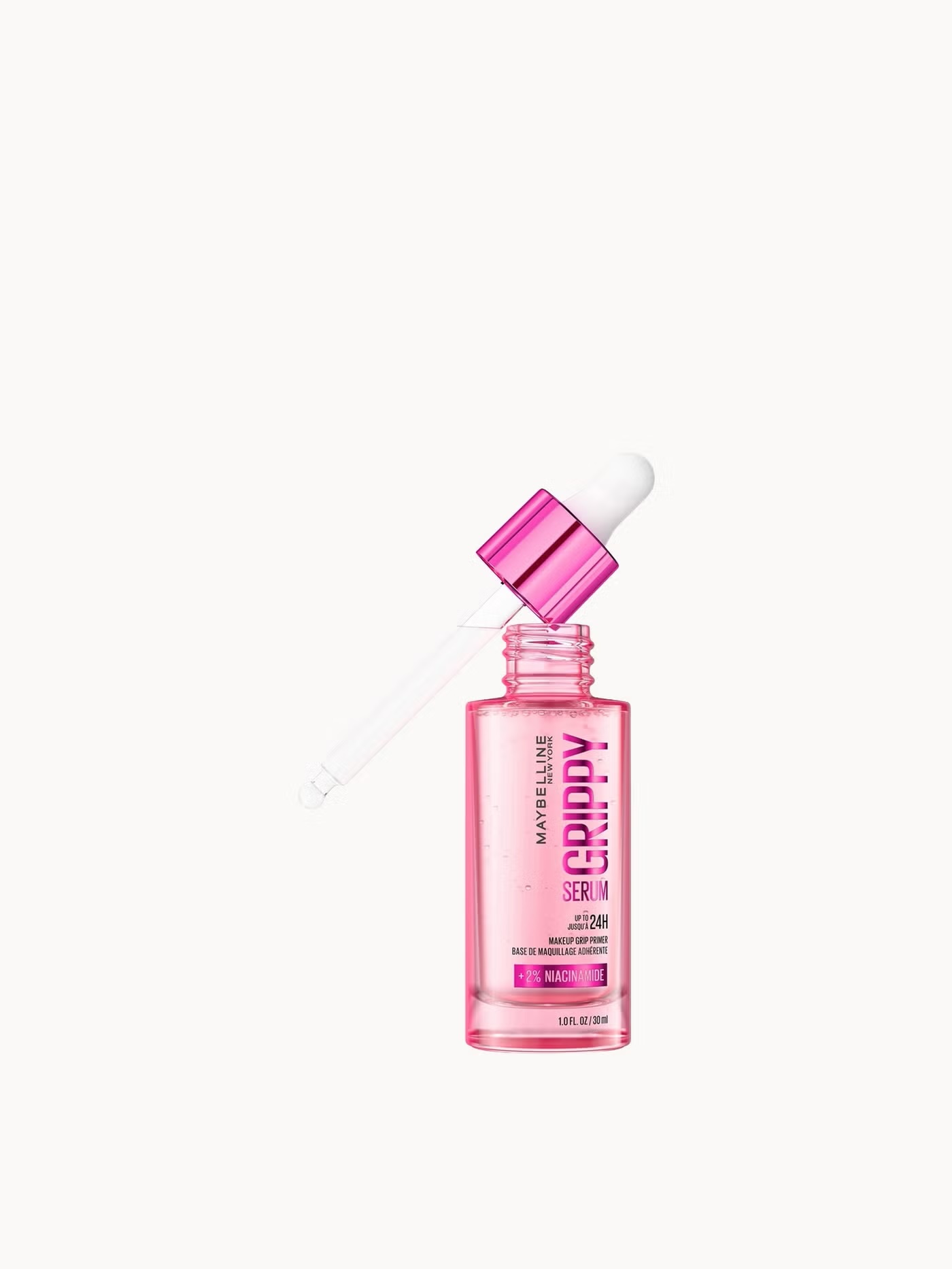 Maybelline New York Grippy Serum Makeup Primer (30ML)