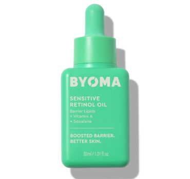 BYOMA Sensitive Retinol Oil 30ml