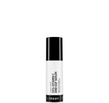 The INKEY List- 15% Vitamin C and EGF Serum 30ml