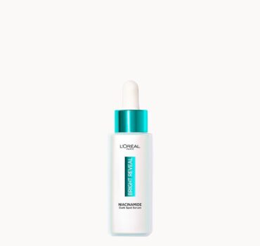 L’Oréal Paris Bright Reveal Niacinamide Dark Spot Serum With 10% Niacinamide And Amino-Sulfonic Acid 30ML