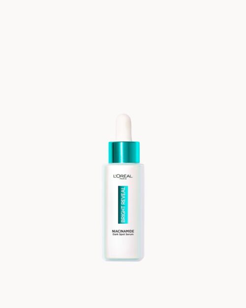 L’Oréal Paris Bright Reveal Niacinamide Dark Spot Serum With 10% Niacinamide And Amino-Sulfonic Acid 30ML