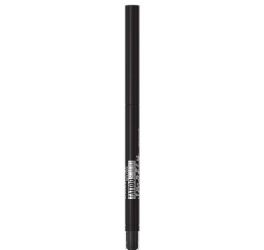 Maybelline Tattoo Liner Smokey Gel Pencil Eye Line Waterproof - 10 Smokey Black
