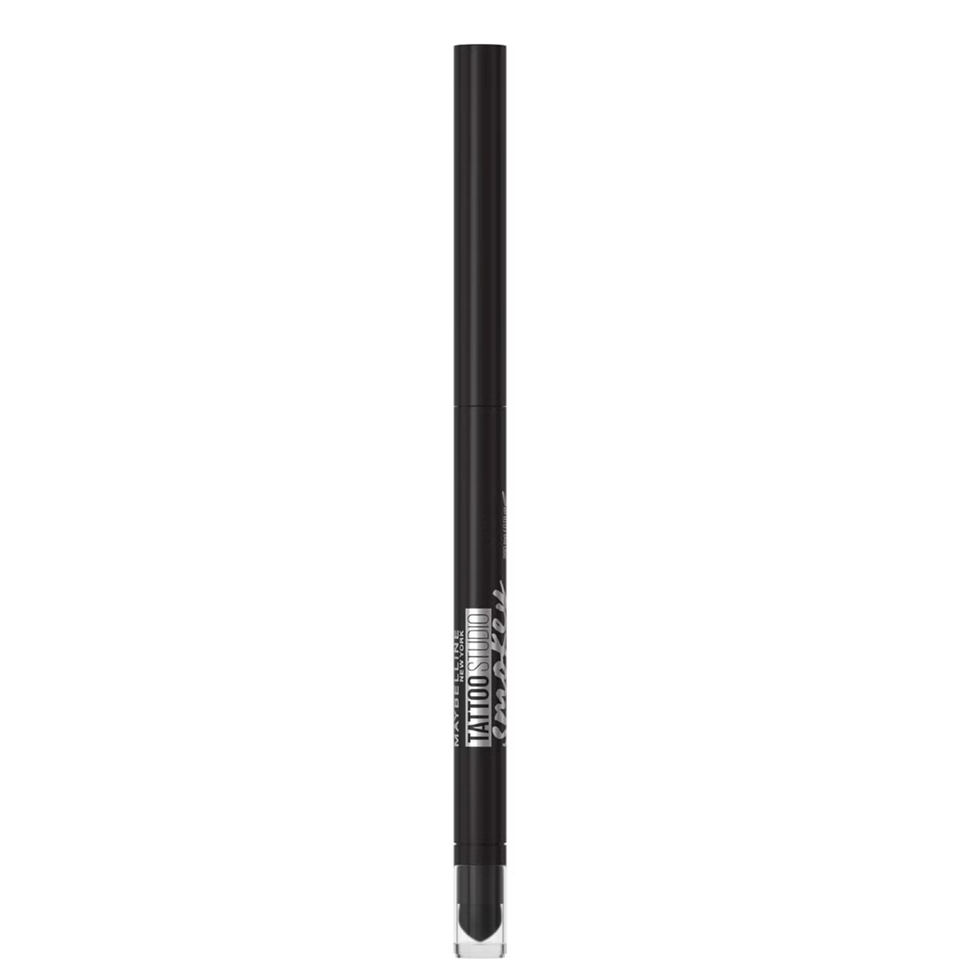 Maybelline Tattoo Liner Smokey Gel Pencil Eye Line Waterproof - 10 Smokey Black