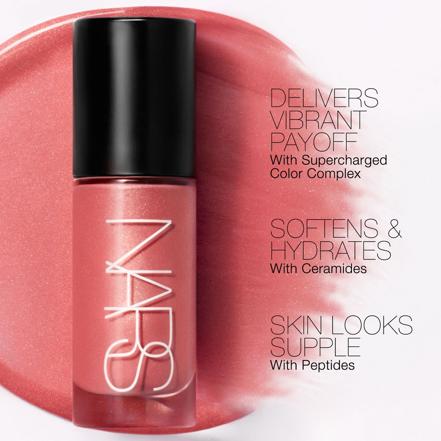 Nars Insatiable Liquid Blush - Image 2