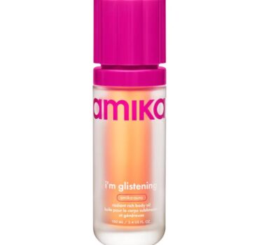 Amika I'm Glistening Radiant Rich Body Oil